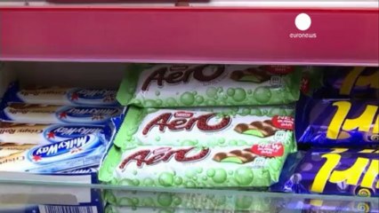 Barrette al cioccolato, prezzo un po' troppo salato