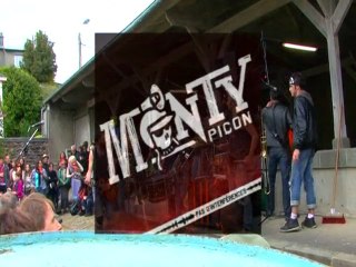 Monty Picon-King Dom Tom