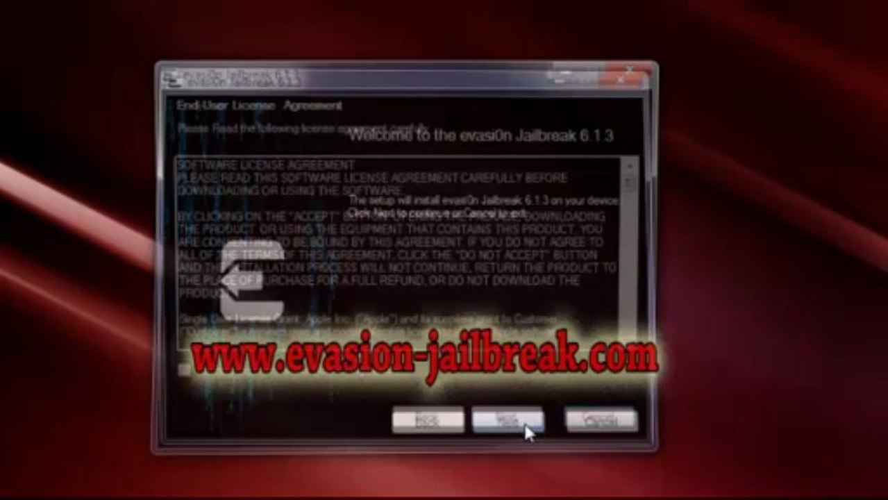 Full IOS 6.1.3 Jailbreak Untethered Final Launch