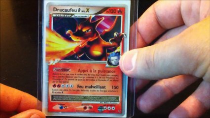 Carte Pokemon - niveau  X - 100 % neuf et françaises