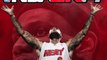 NBA 2K14 - Anuncio atleta de portada, LeBron James