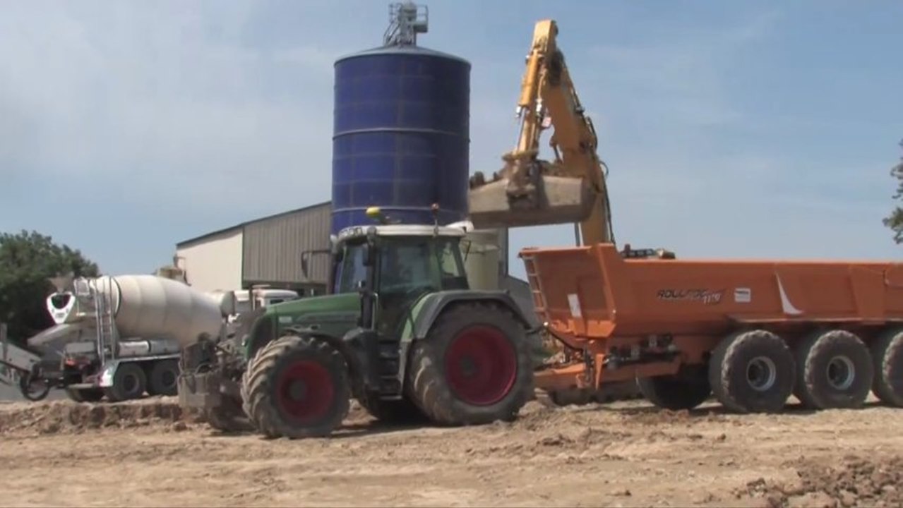 Benne TP Rolland RC 7100