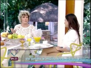 Mais Você 07.06.2013 P-2 Sexta-feira