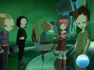 Código Lyoko Opening  Temporada 4