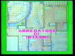 Spot Accademia della Moda 1986