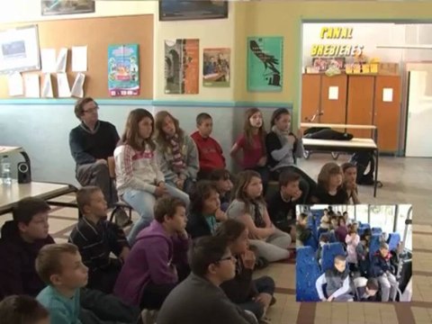 Permis piéton pour les enfants