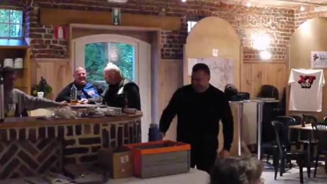 Rencontre forum 500 xt/sr en Belgique, juin 2013. Le discours de Monogil et Madpaxt.