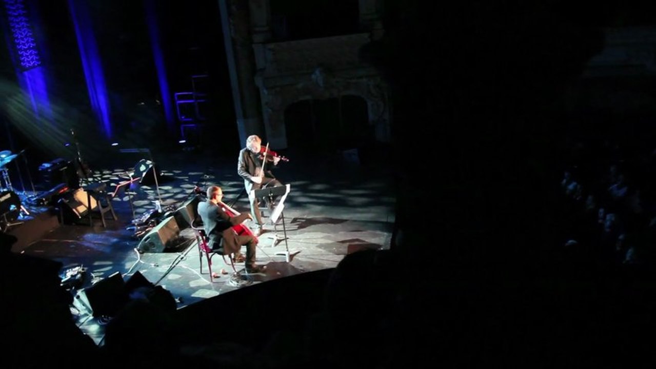 Festival Violons Chants du Monde - Edition 2013