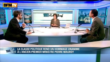 Frank Tapiro et Arnauld Champremier-Trigano: le Face à face Ruth Elkrief - 07/06