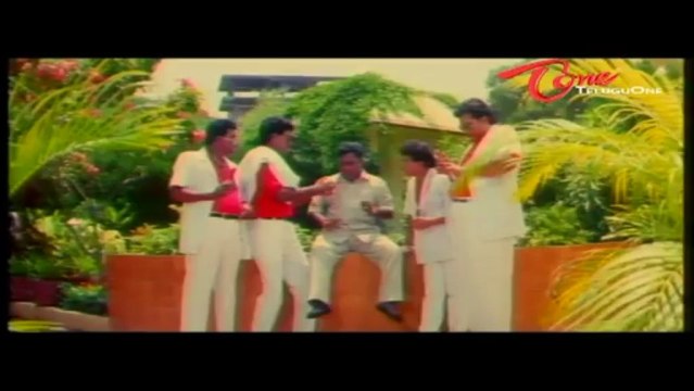 Gundu Hanumantha Rao Comedy Scene With Hot Aamani