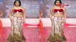 Shriya Saran Ramp Walk Hot Photos