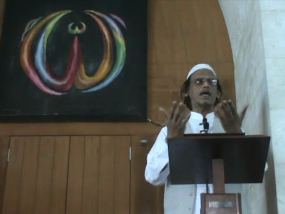 Mairaaj ki Baat, by Dr. Habib Asim (Juma 07-06-13)