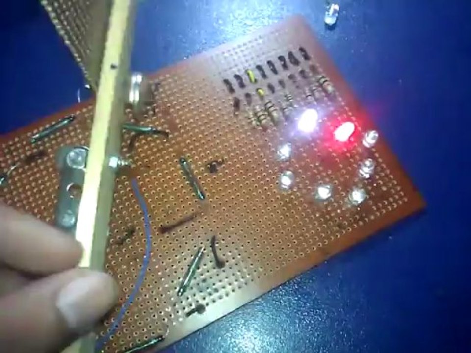 Wind direction Sensor