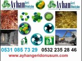 hurda alüminyum fiyatı  0532 235 28 46