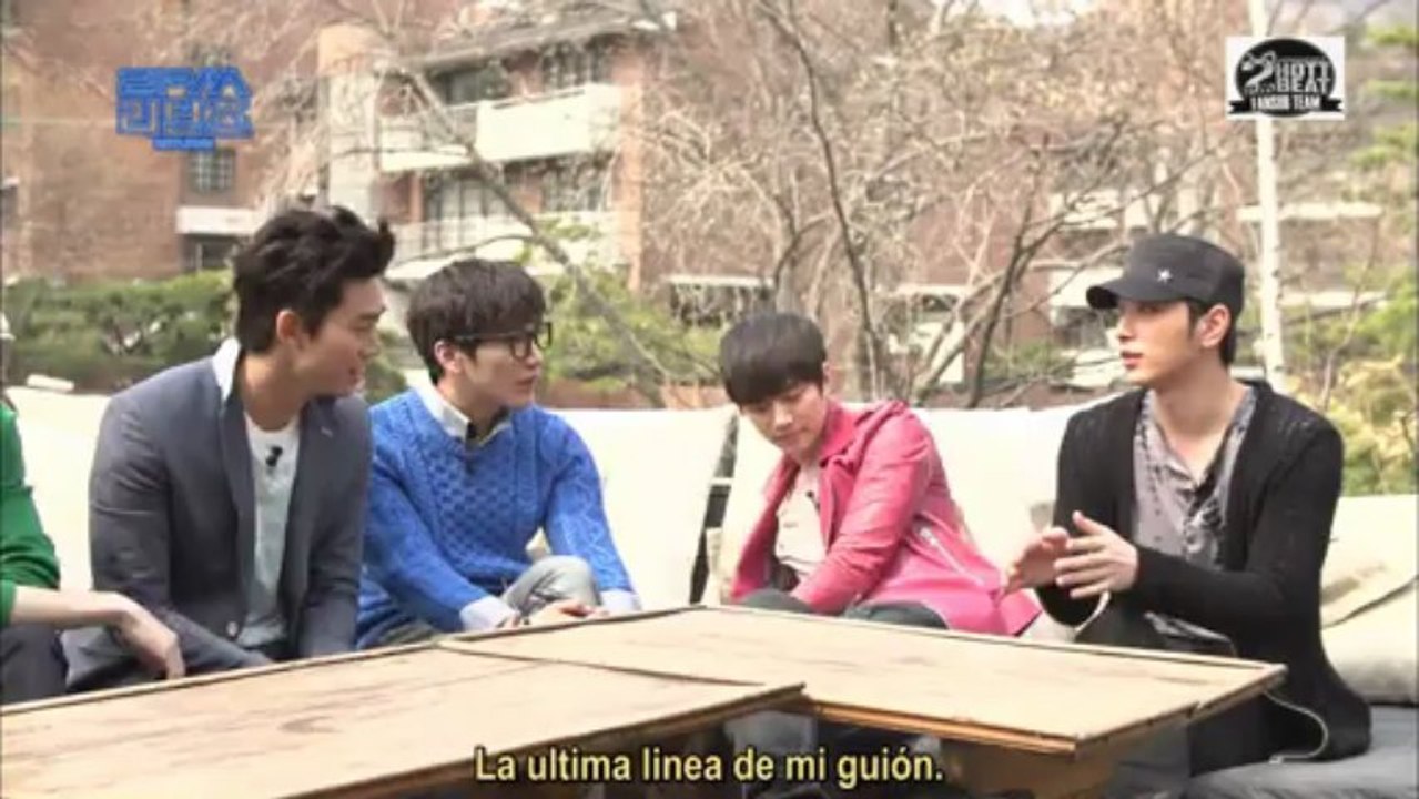 [HBF] [Sub Esp] 2PM Returns Come Back Special