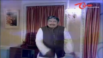 Sri Ranga Neethulu Songs - Thongi Thongi Choodamaku - Sridevi - ANR