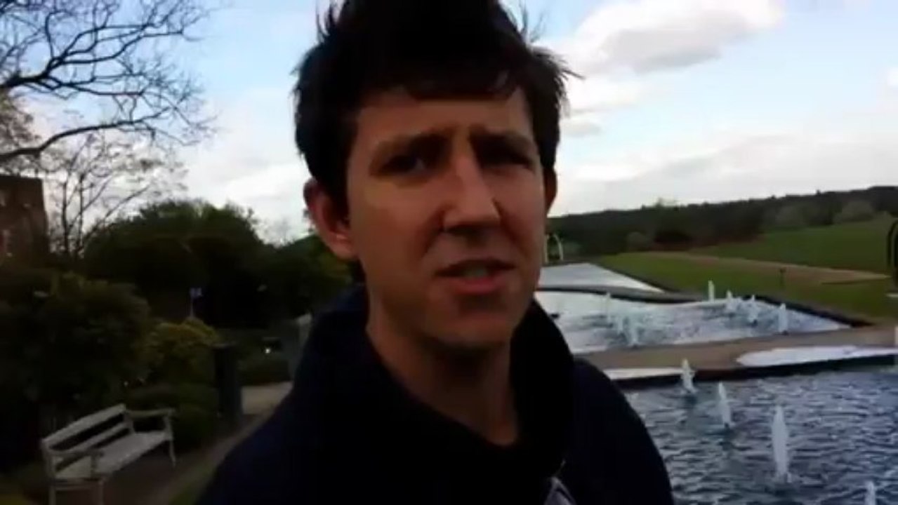 BILDERBERG 2013_Transhumanist Art at The Grove Hotel