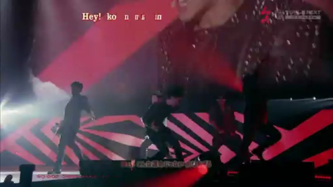 [TOHOsubTSP] 26.10.12 SMTOWN Tokio - Tohoshinki Why (Karaoke + Español)