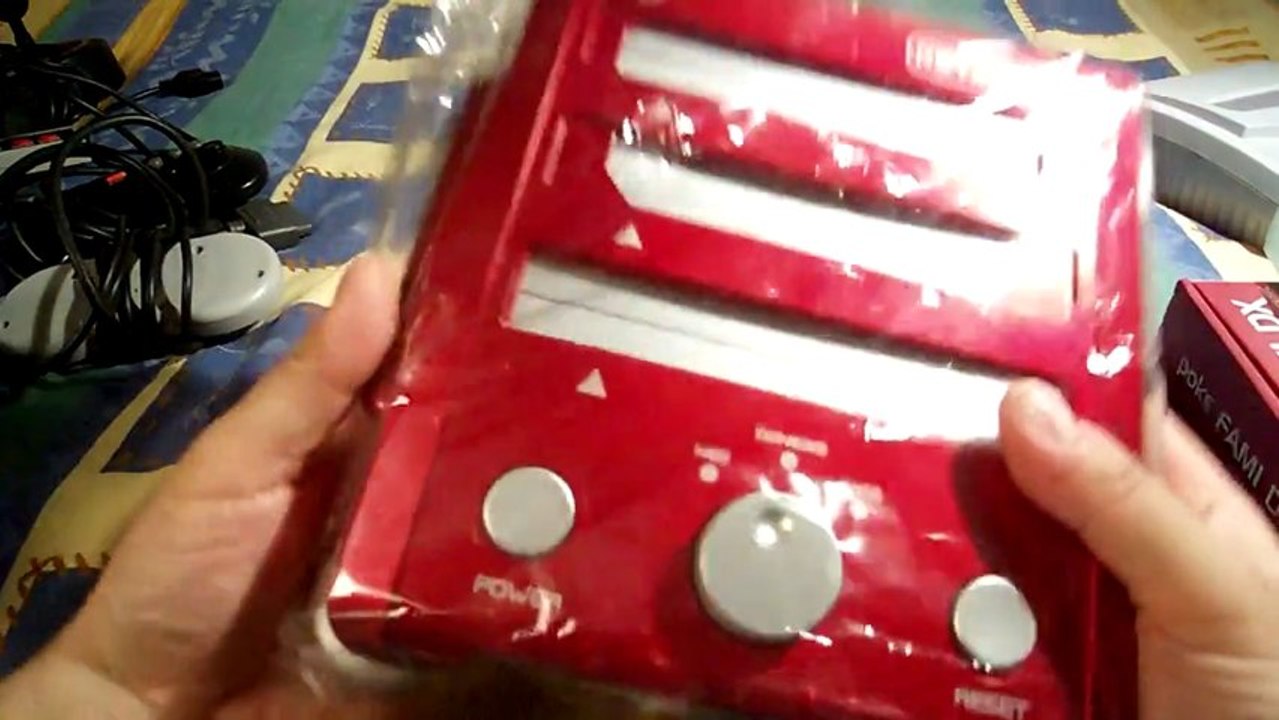 Kinikuman77 vous presente la Retron 3  "l'attaque des clones" .