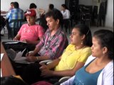 Docentes y estudiantes de Montelibano reciben capacitacion en educacion sexual