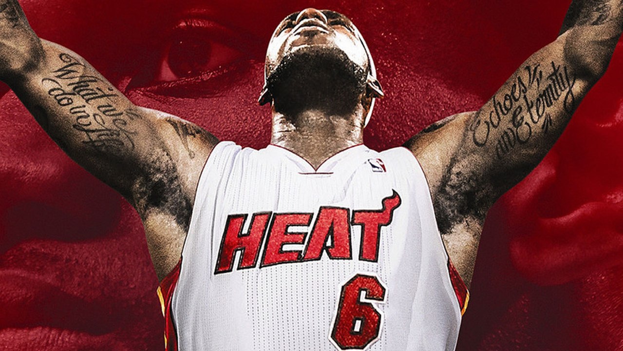 CGR Trailers - NBA 2K14 Welcome King James