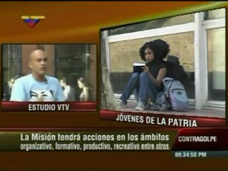 (Vídeo) Contragolpe del día Jueves 06 de junio, 2013