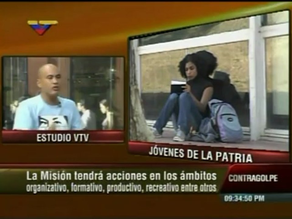 (Vídeo) Contragolpe del día Jueves 06 de junio, 2013