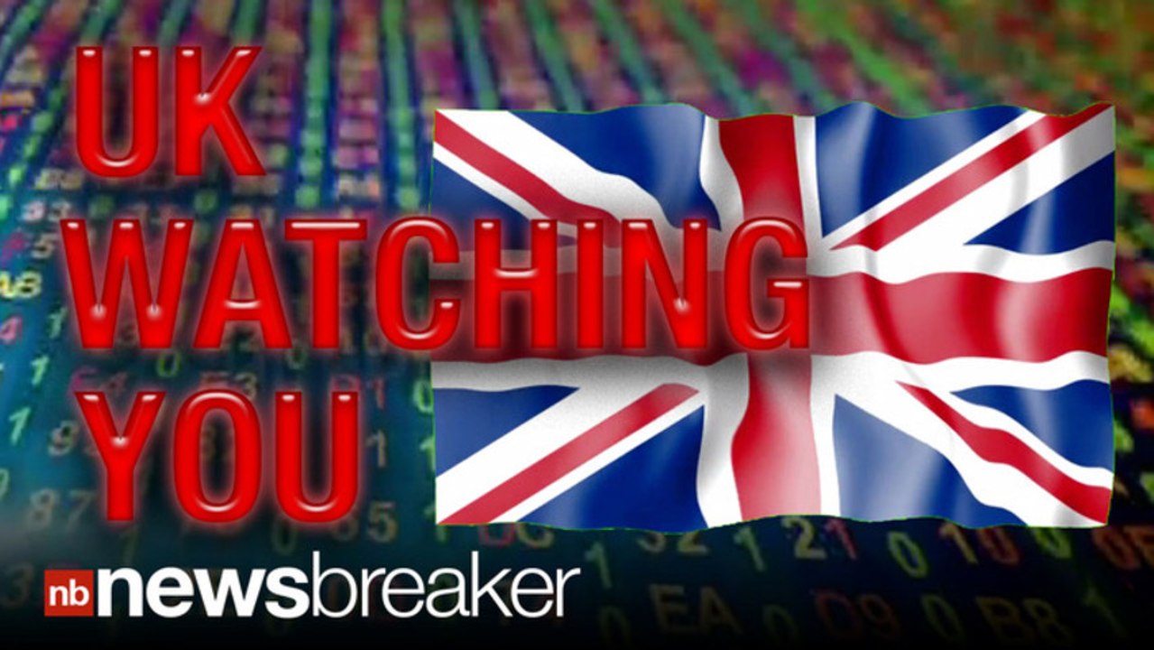 BREAKING: British Spy Agency Also Allegedly Accessed American Electronic Records