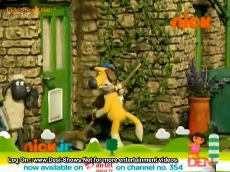 Shaun The Sheep - 7th June 2013 Video Watch Online - Pt2