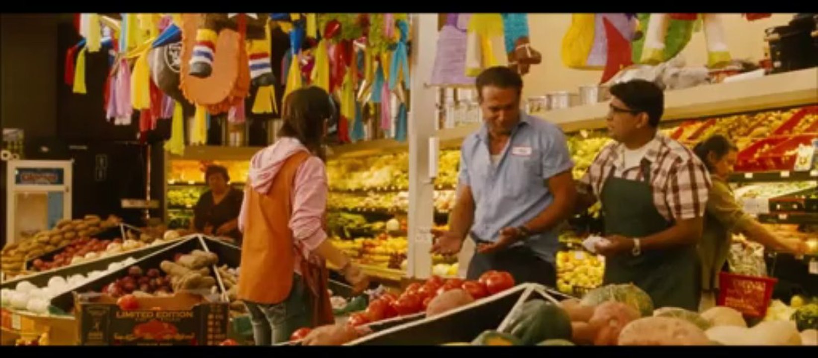 Blue Jasmine Trailer
