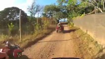 Enjoy a virtual ATV tour in Costa Rica from the comfort of your computer.