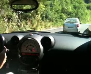 Mini Paceman Cooper