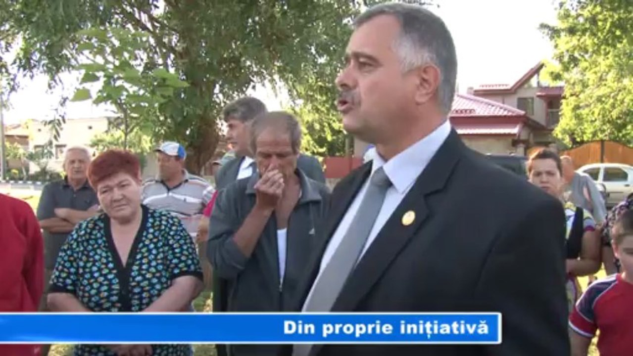 DIN PROPRIE INITIATIVA