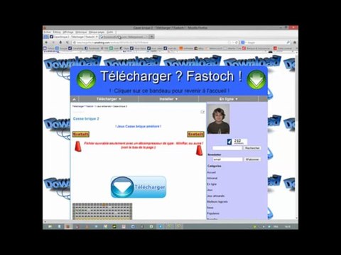 Présentation du blog