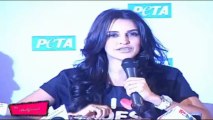 Neha Dhupia turns Veg