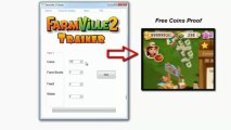 Farmville 2 Cheats 2013 - Trainer Hack for Cash, Coins Feed and Water