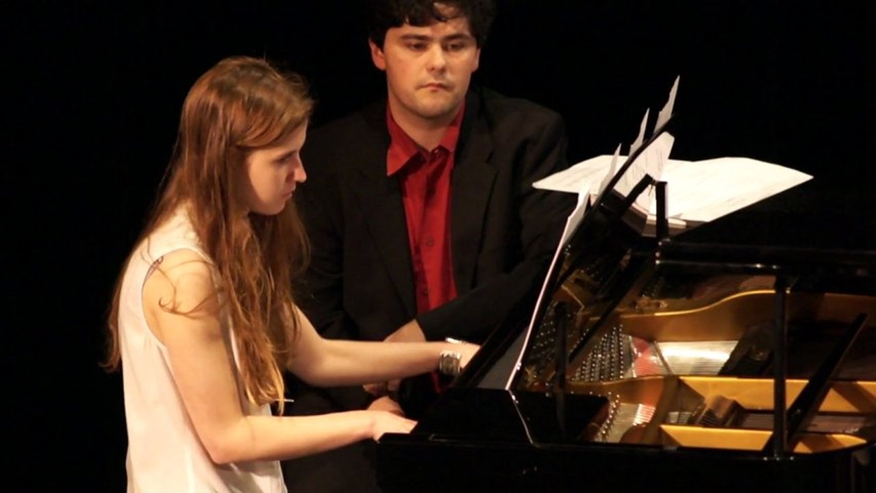 2013-06-03 Ornella- Concert au Théâtre Jacques Coeur - Chanson sur ma drole de vie - V.sanson