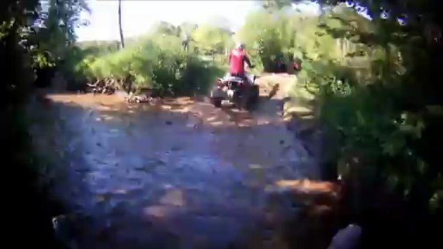 Les quadeurs de la hague!!!! 2eme parti!!!!