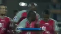 Superbe but d'Issiar Dia au Qatar (Lekhwiya 3 - 1 Pakhtaktor Tachkent)