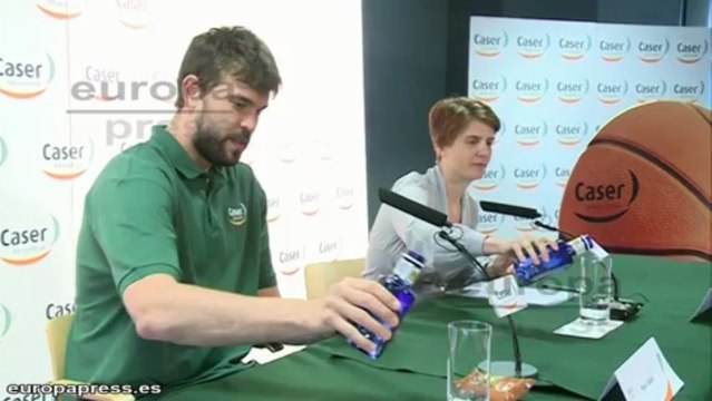 Marc Gasol, duda para el Eurobasket de Eslovenia