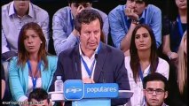 Floriano: 'Sólo el PP puede garantizar las pensiones'