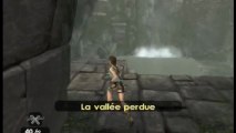Tomb Raider Anniversary [3] La Vallée Perdue