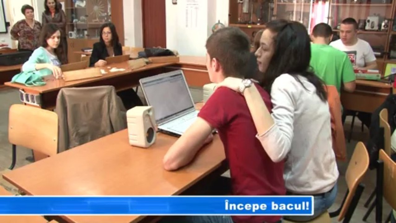 INCEPE BACUL