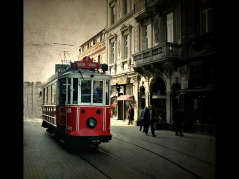 Şebnem Ferah - İstiklal caddesi