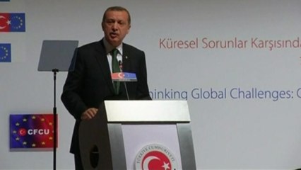 Erdogan defiant as EU urges Turkey to probe use of police force