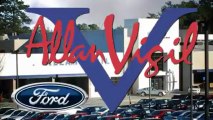 2012 Ford E350 Super Duty Passenger XLT Extended Van 3D - Allan Vigil Ford Lincoln, Morrow