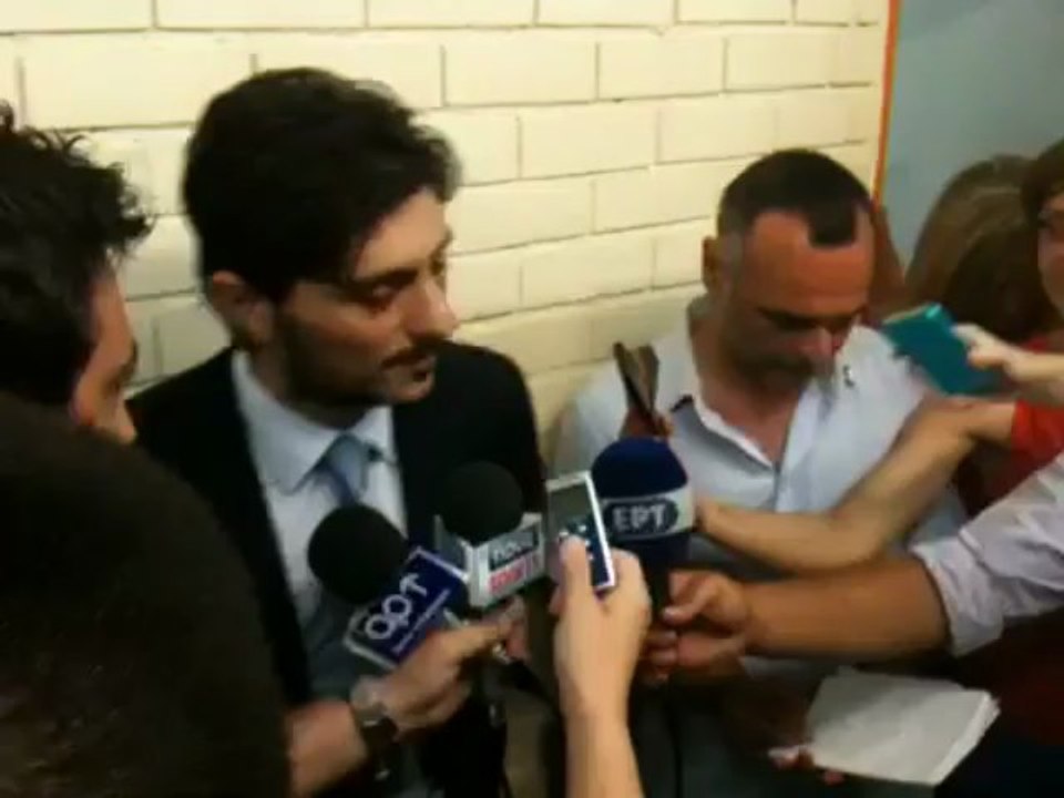 Οι δηλώσεις Δημήτρη Γιαννακόπουλου