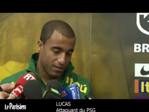 Lucas : « Leonardo serait le bienvenu dans le vestiaire du PSG »