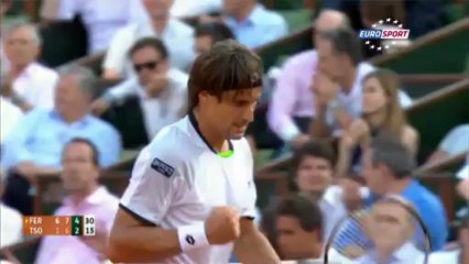 Ferrer - Tsonga