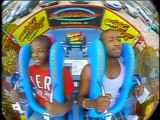 Must see Guy cries on slingshot!